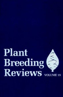 Plant Breeding Reviews, Volume 15