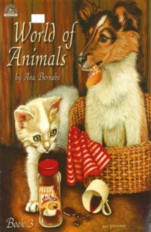 A World Of Animals Vol. 3