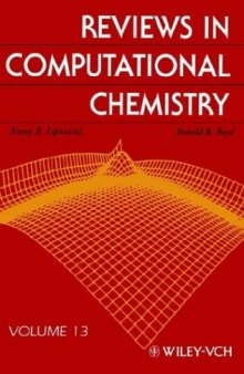 Reviews in Computational Chemistry, Vol. 13