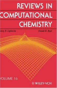 Reviews in Computational Chemistry, Vol. 16