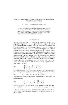 Positive solutions for a weakly coupled nonlinear Schrodinger system