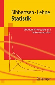 Statistik: Einführung für Wirtschafts- und Sozialwissenschaftler