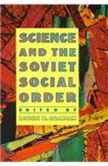 Science and the Soviet Social Order