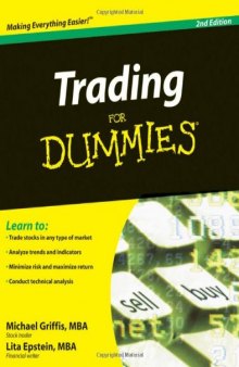 Trading For Dummies, Second Edition (For Dummies (Business & Personal Finance))