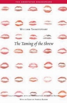 The Taming of the Shrew (The Annotated Shakespeare)