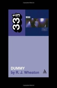 Portishead's Dummy (33 1 3) 