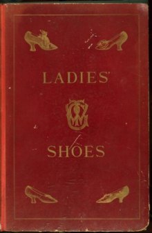 Ladies dress shoes of the nineteenth century\Обувь леди девятнадцатого века