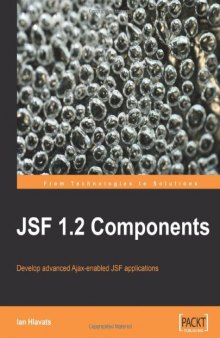 JSF 1.2 Components