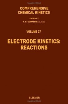 Electrode Kinetics: Reactions