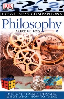 Eyewitness Companions: Philosophy