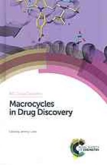 Macrocycles in drug discovery