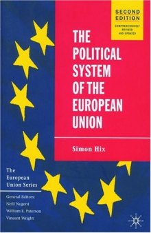 The Political System of the European Union