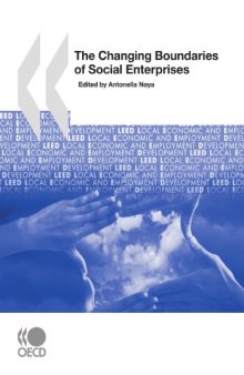 Local Economic and Employment Development (LEED) The Changing Boundaries of Social Enterprises