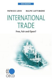 OECD Insights International Trade:  Free, Fair and Open?