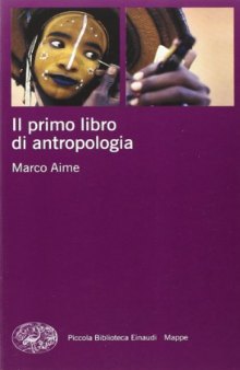 Il primo libro di antropologia