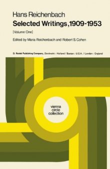 Selected Writings 1909-1953