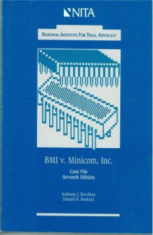 BMI V. Minicom: Materials for the Advocates 
