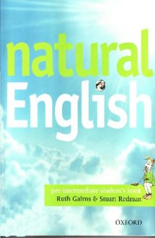 Natural English Pre-Intermediate Student's Book