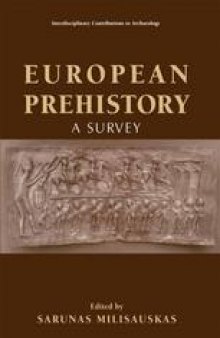 European Prehistory: A Survey