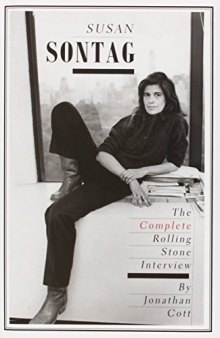 Susan Sontag : the complete Rolling Stone interview