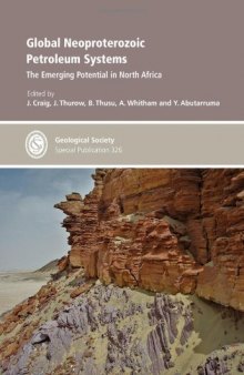 Global Neoproterozoic Petroleum Systems: The Emerging Potential in North Africa - Special Publication 326