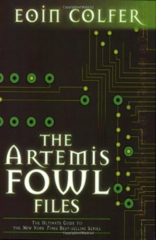 The Artemis Fowl Files 