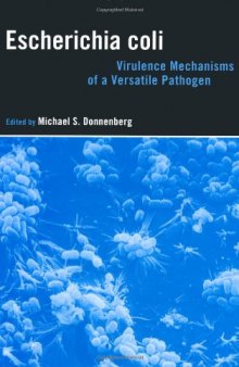 Escherichia coli: Virulence Mechanisms of a Versatile Pathogen