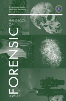 FBI - Handbook of Forensic Services