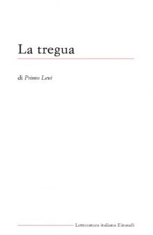 La Tregua