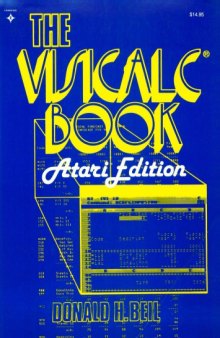 The VisiCalc book, Atari edition