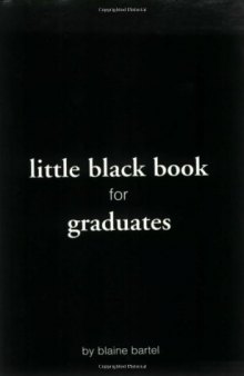 Little Black Book for Graduates (Little Black Book, 5)