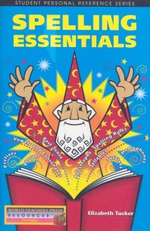 Spelling Essentials (Student Personal Reference)