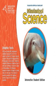 Mississippi Science, Grade 2 - Interactive (Write-in) Student Edition