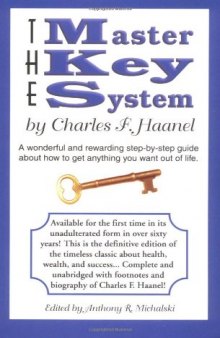 The Master Key System by Charles F. Haanel