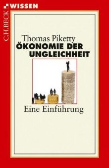 Ökonomie der Ungleichheit. Eine Einführung