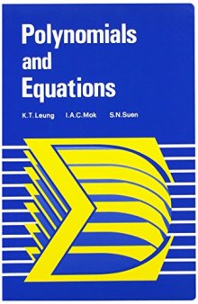 Polynomials and equations