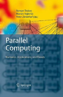 Parallel Computing: Numerics, Applications, and Trends