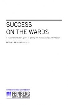 Success on the Wards