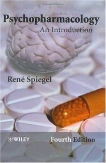 Psychopharmacology: an introduction