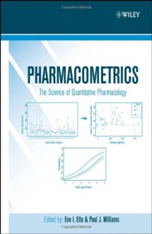 Pharmacometrics: The Science of Quantitative Pharmacology