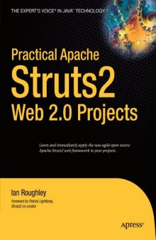 Practical Apache Struts 2 Web 2.0 Projects (Practical Projects)