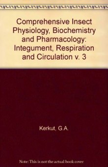 Integument, Respiration and Circulation