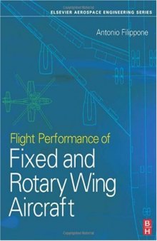 Flight Performance of Fixed and Rotary Wing Aircraft