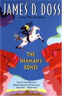 The Shaman's Bones (Shaman Mysteries)