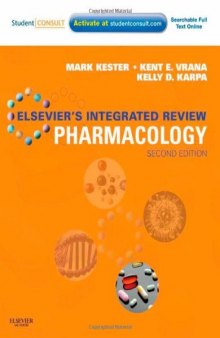 Elsevier’s Integrated Review Pharmacology