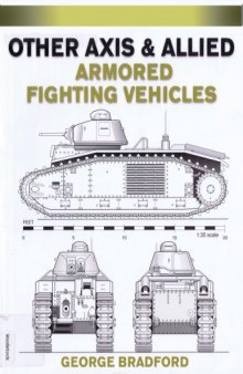 Other Axis Allied Armored Fighting Vehicles