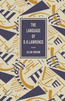 The Language of D.H. Lawrence