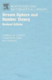 Stream Ciphers and Number Theory