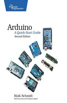 Arduino  A Quick-Start Guide