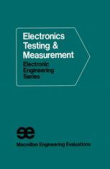 Electronics Testing & Measurement